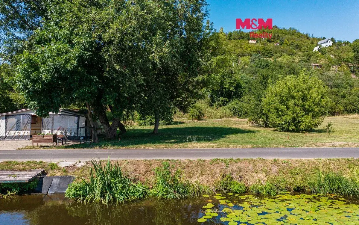 Prodej zahrady, 449 m², Křešice