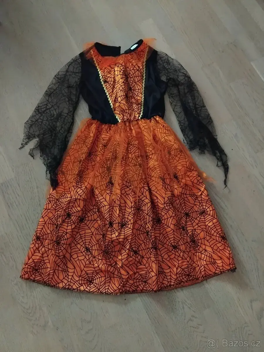 Kostým Halloween vel. M