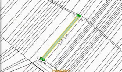 NA PRODEJ | Komerční pozemek 1295 m2 bez IS | Brno
