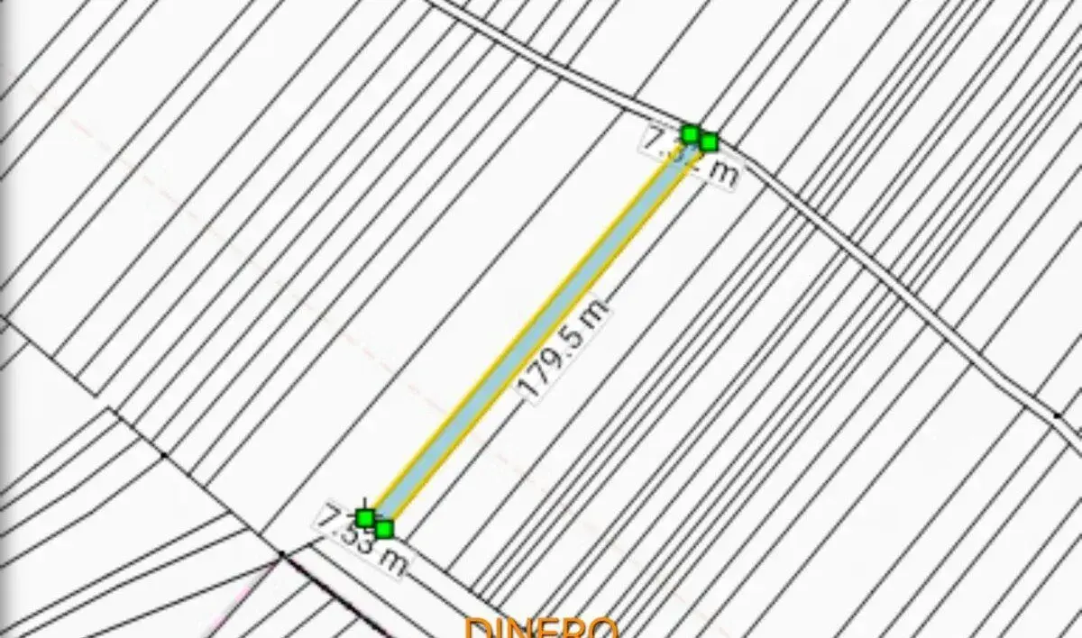 NA PRODEJ | Komerční pozemek 1295 m2 bez IS | Brno