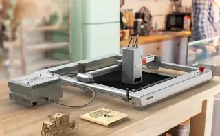 Laserová gravírka - Ortur Laser Master 3 - 20 W