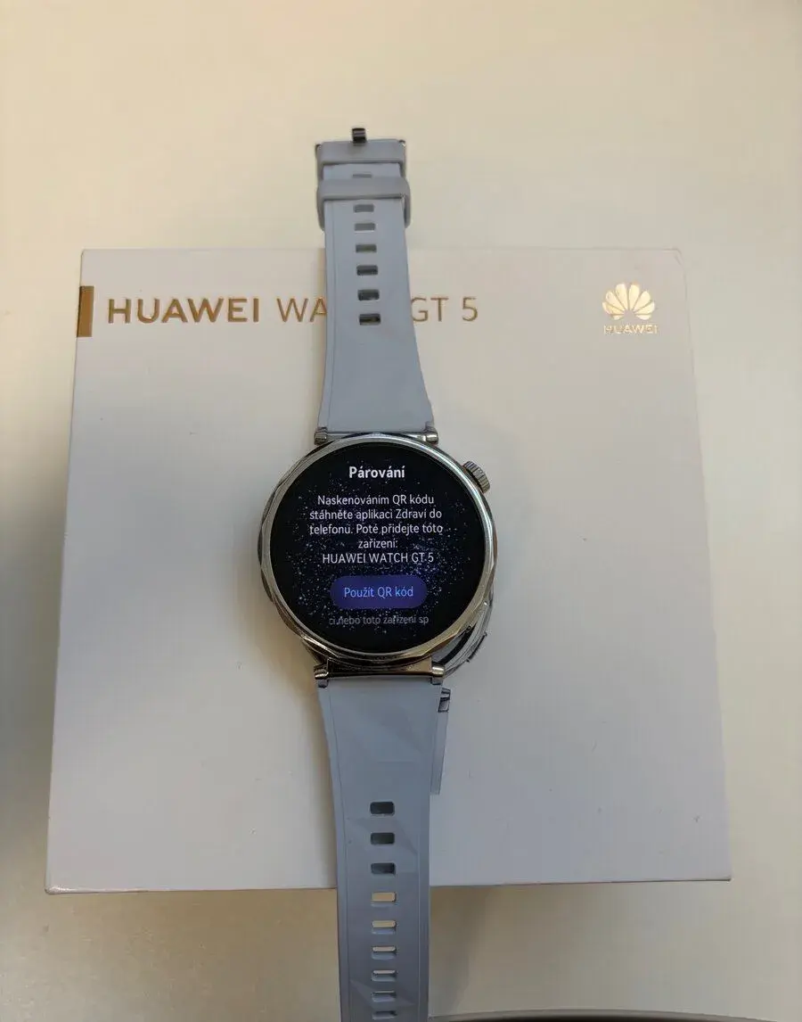 Huawei watch GT5