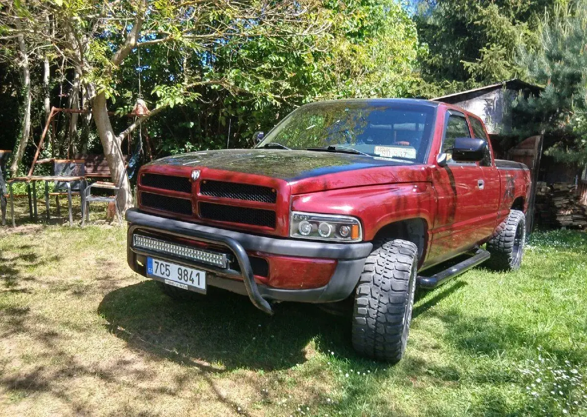 Dodge Ram