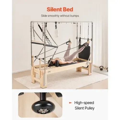 Pilates reformer