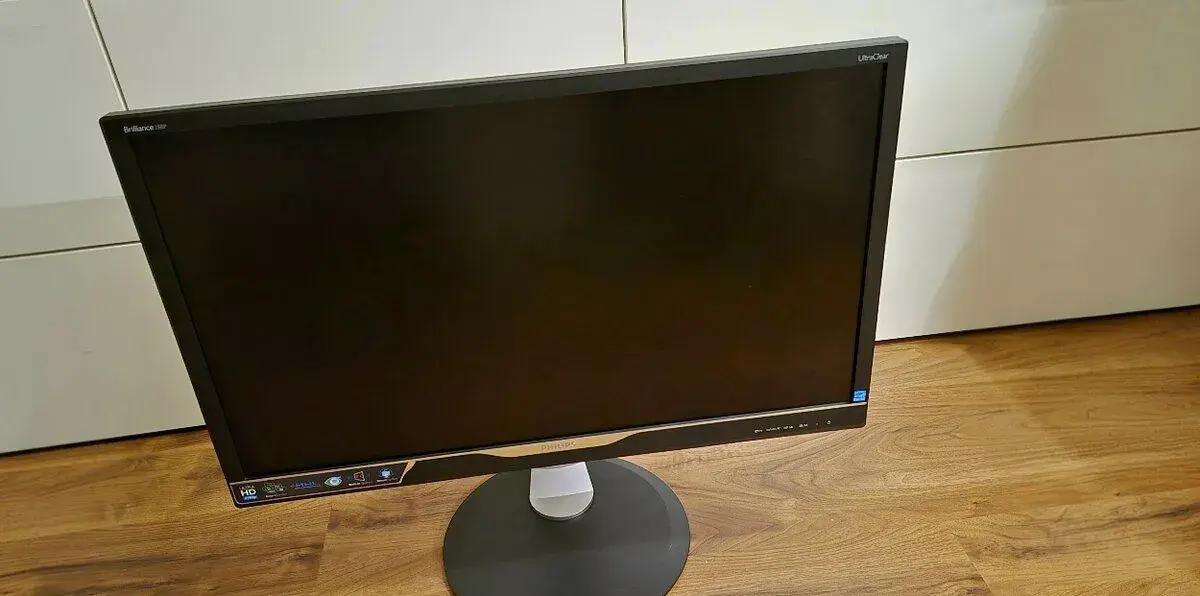 Monitor Philips Brilliance LCD monitor 4K Ultra HD 288P6LJEB