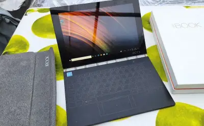 💻 Lenovo Yoga Book | Intel Atom x5-Z8550 | 4GB RAM | 10,1"