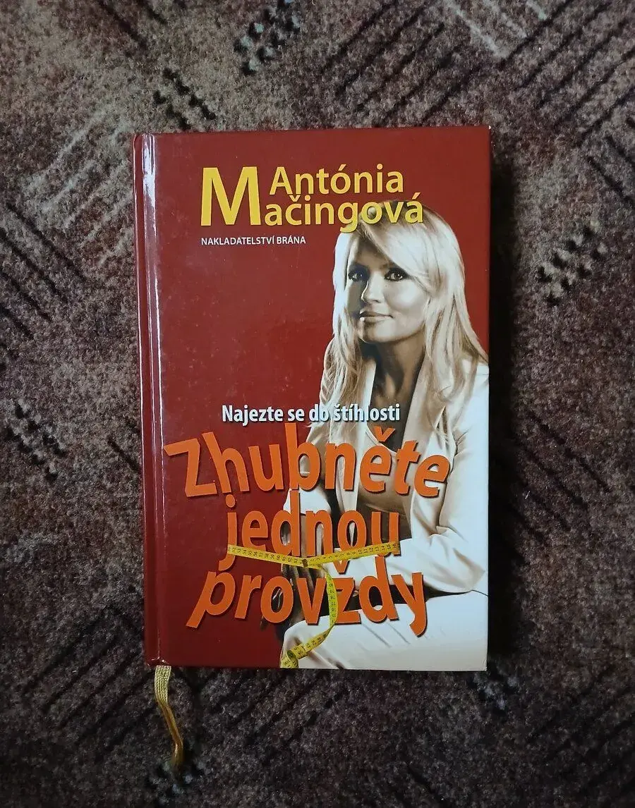 Zhubnět jednou provždy