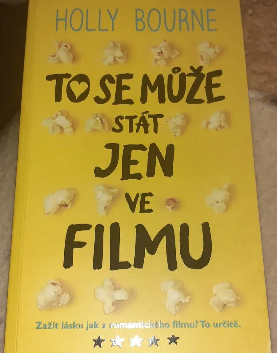 To se může stát jen ve filmu/Holly Bourne