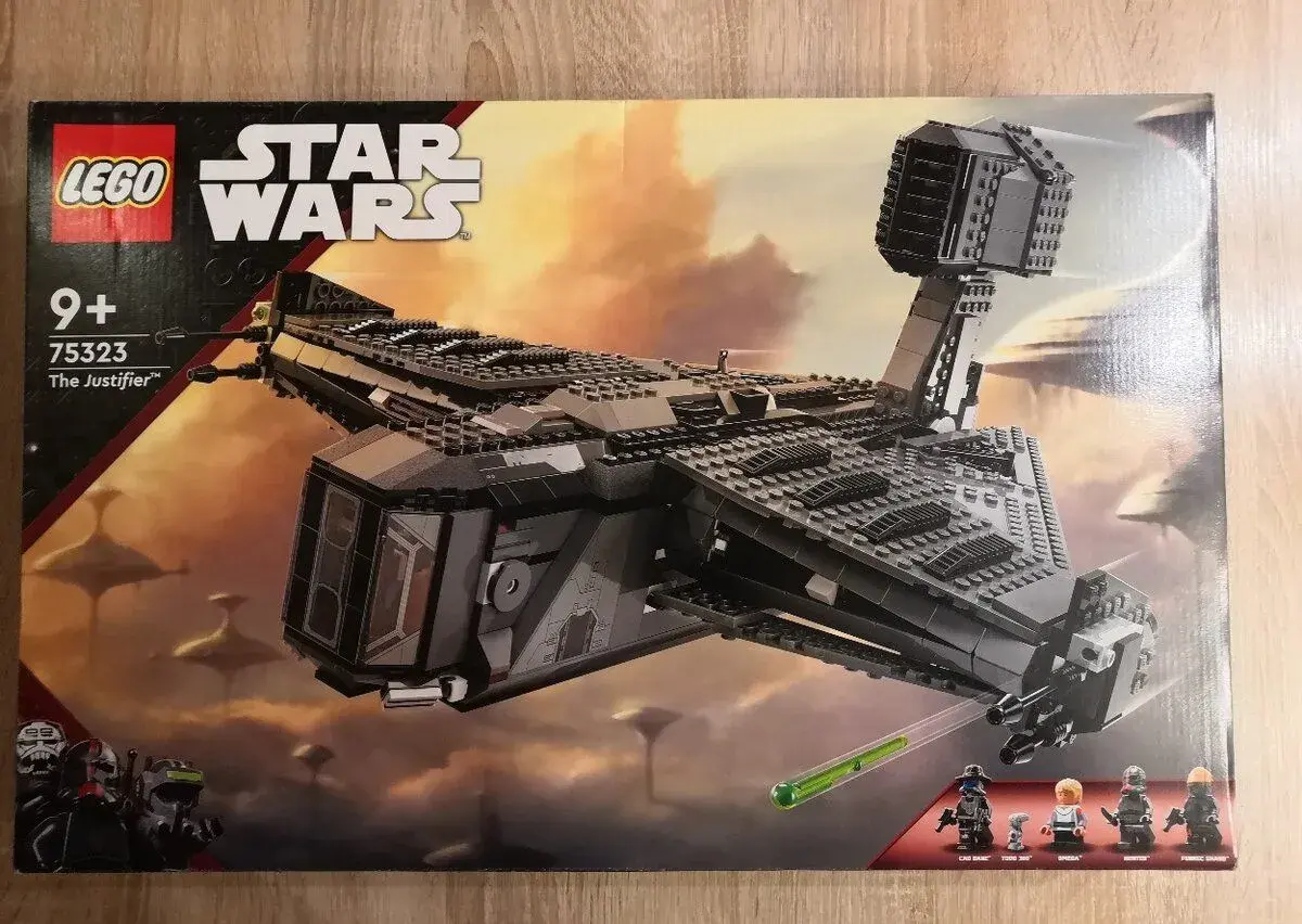 Lego set - 75323 Justifier