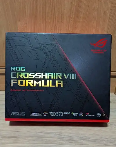 ASUS ROG CROSSHAIR VIII Formula