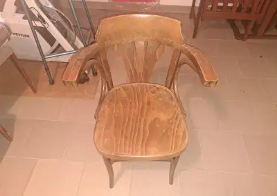 Židle ton