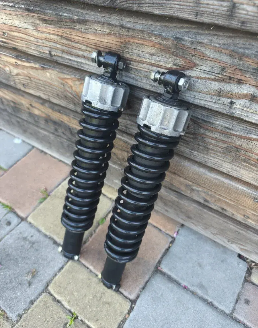 Simson SR50 tlumiče