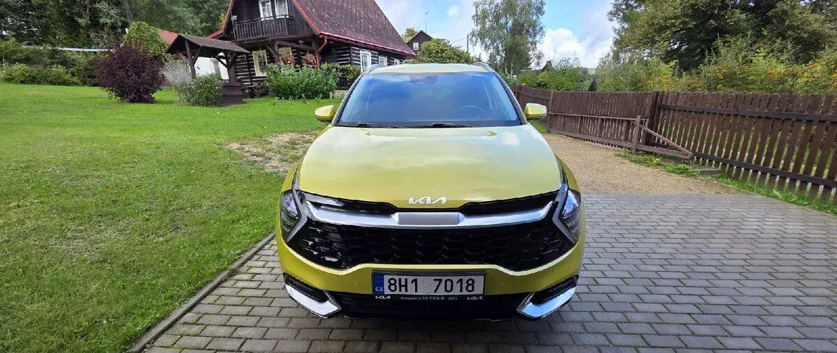 Kia sportage – 2023