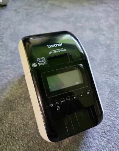 Brother QL-820NWB | tiskárna štítků | Wi-Fi, Bluetooth