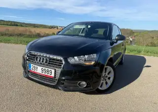 Audi A1 – 2014, 100 km