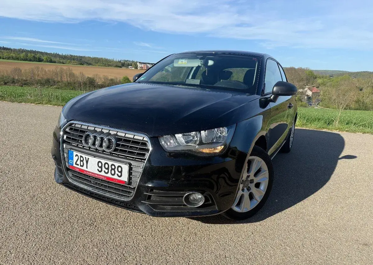 Audi A1 – 2014, 100 km