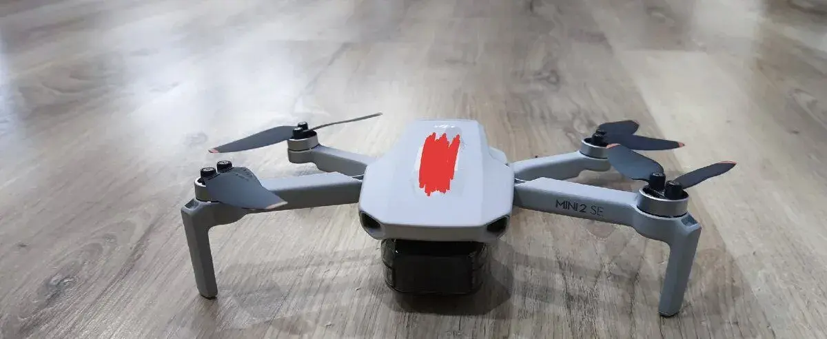 Dji Mini 2 SE