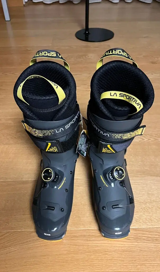 Nové skialp boty pánské LaSportiva Solar II vel. 28,5