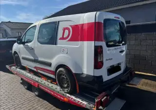 Citroën berlingo – 2017, 148 800 km
