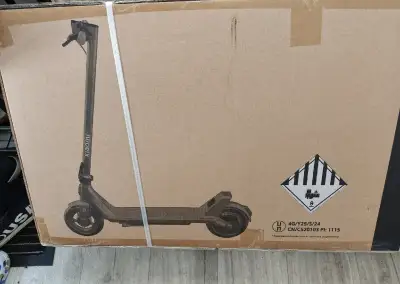 Elektrokolobezka Xiaomi 4 Lite 2 generace