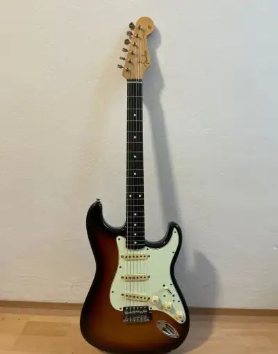 Fender Stratocaster Crafted in Japan 1997