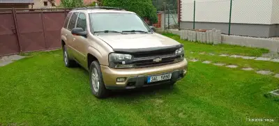 Chevrolet Trailblazer