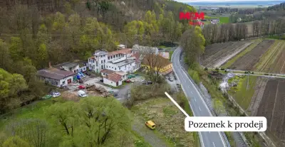 Prodej zahrady v Dlouhé Loučce