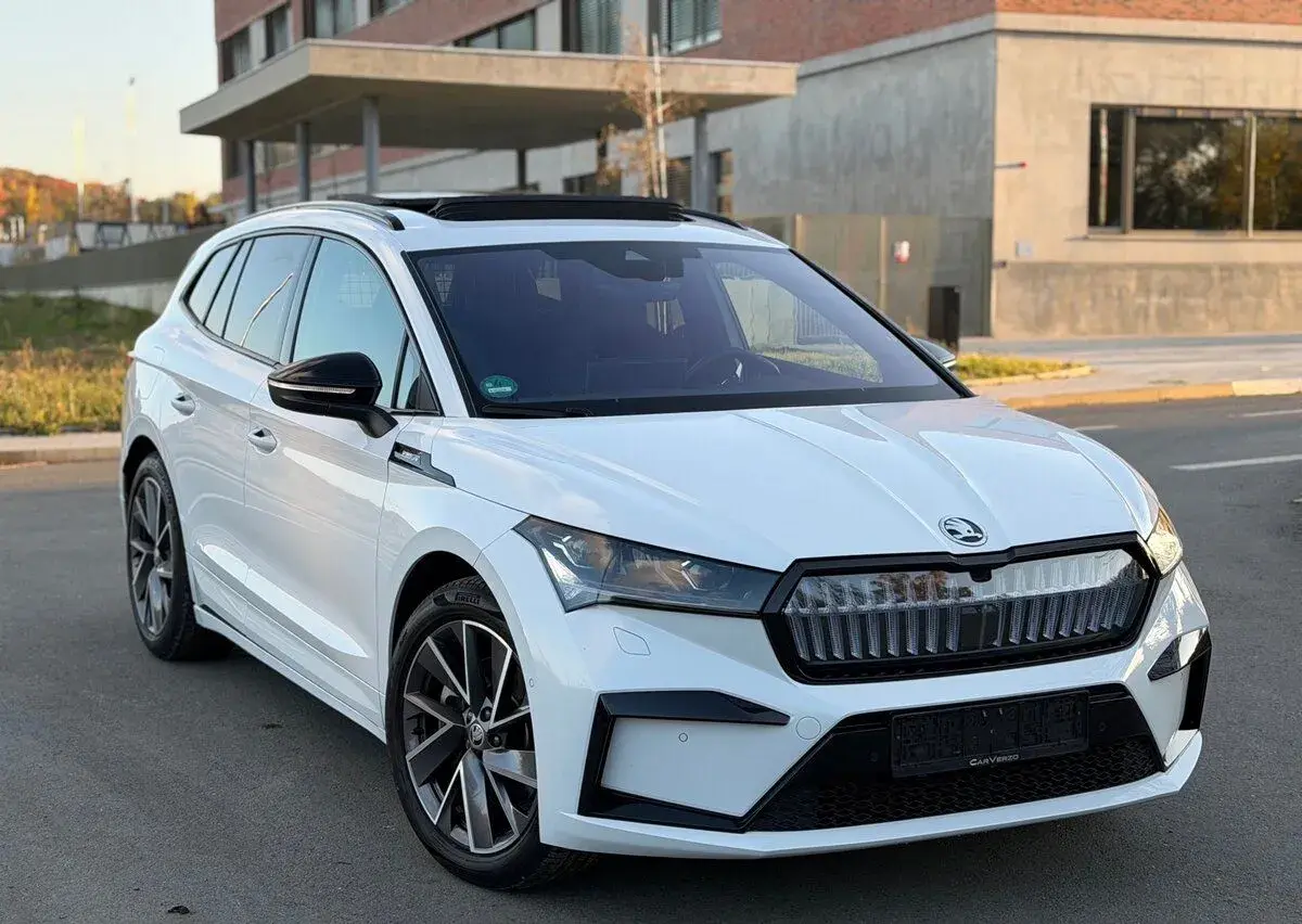 Škoda ENYAQ – 2022, 160 000 km