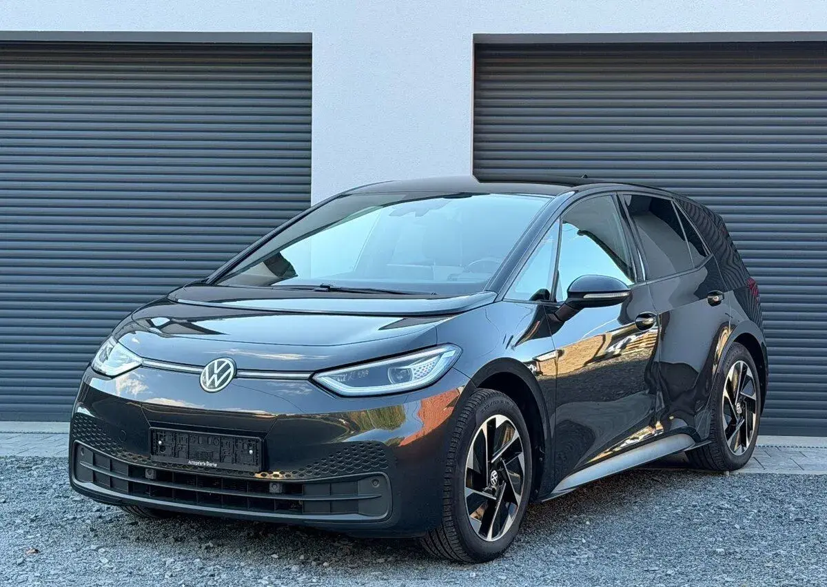 Volkswagen ID.3 – 2022, 121 000 km
