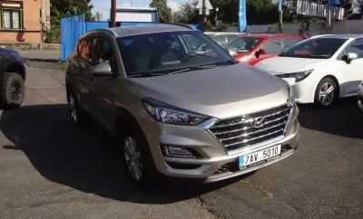 Hyundai Tucson – 68 000 km