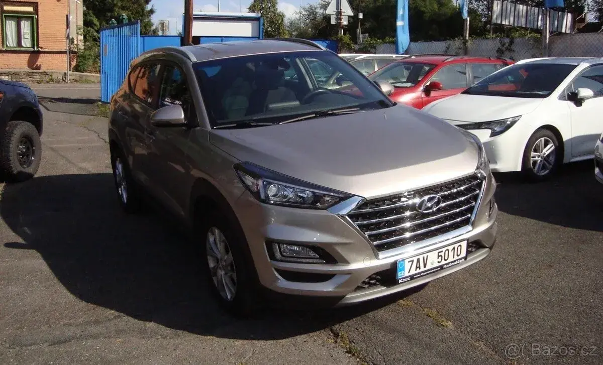 Hyundai Tucson – 68 000 km