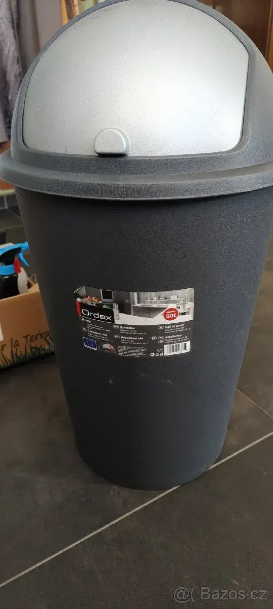 Odpadkový koš 50l
