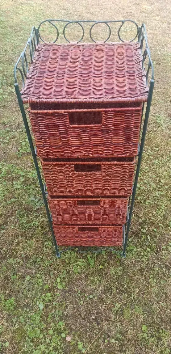 Stojan se šuplíky