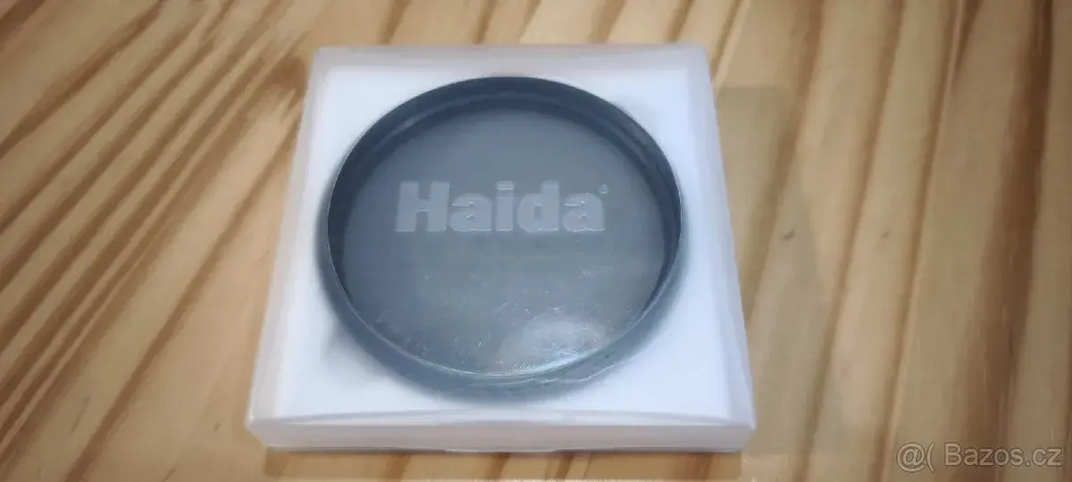 Haida polarizační filtr 72mm