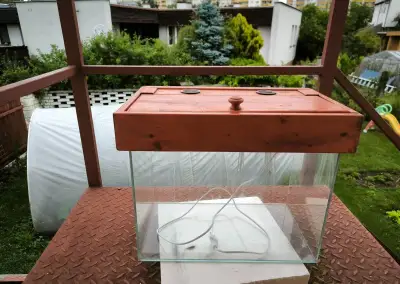 Akvarium 60l