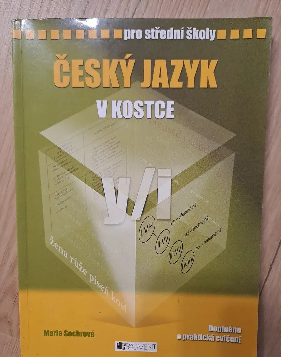 Cesky jazyk v kostce