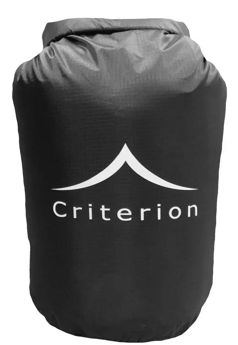 CRITERION ROLL DRY STORAGE BAG 20l
