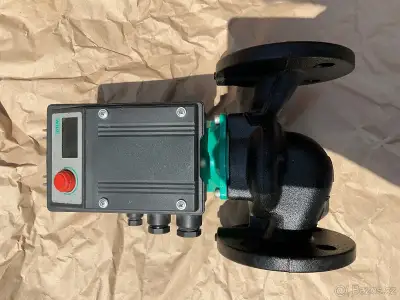 Elektronické čerpadlo WILO TOP-E 40/1-4