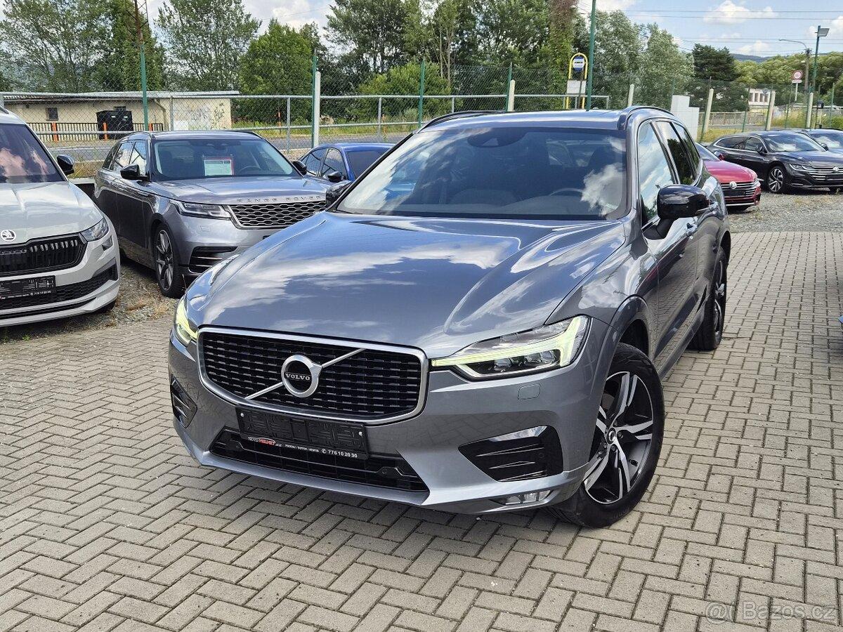 Volvo XC60 – 2019, 138 980 km
