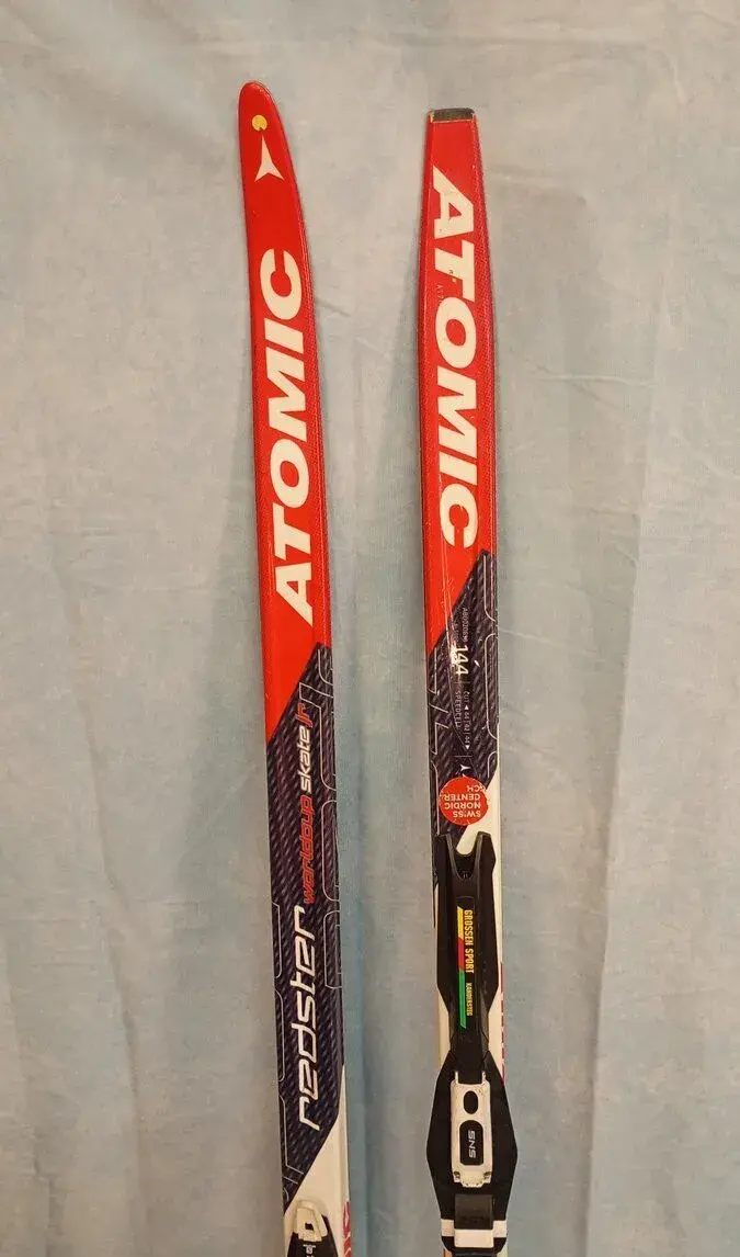 běžky ATOMIC REDSTER WORLDCUP SKATE JR 144 cm