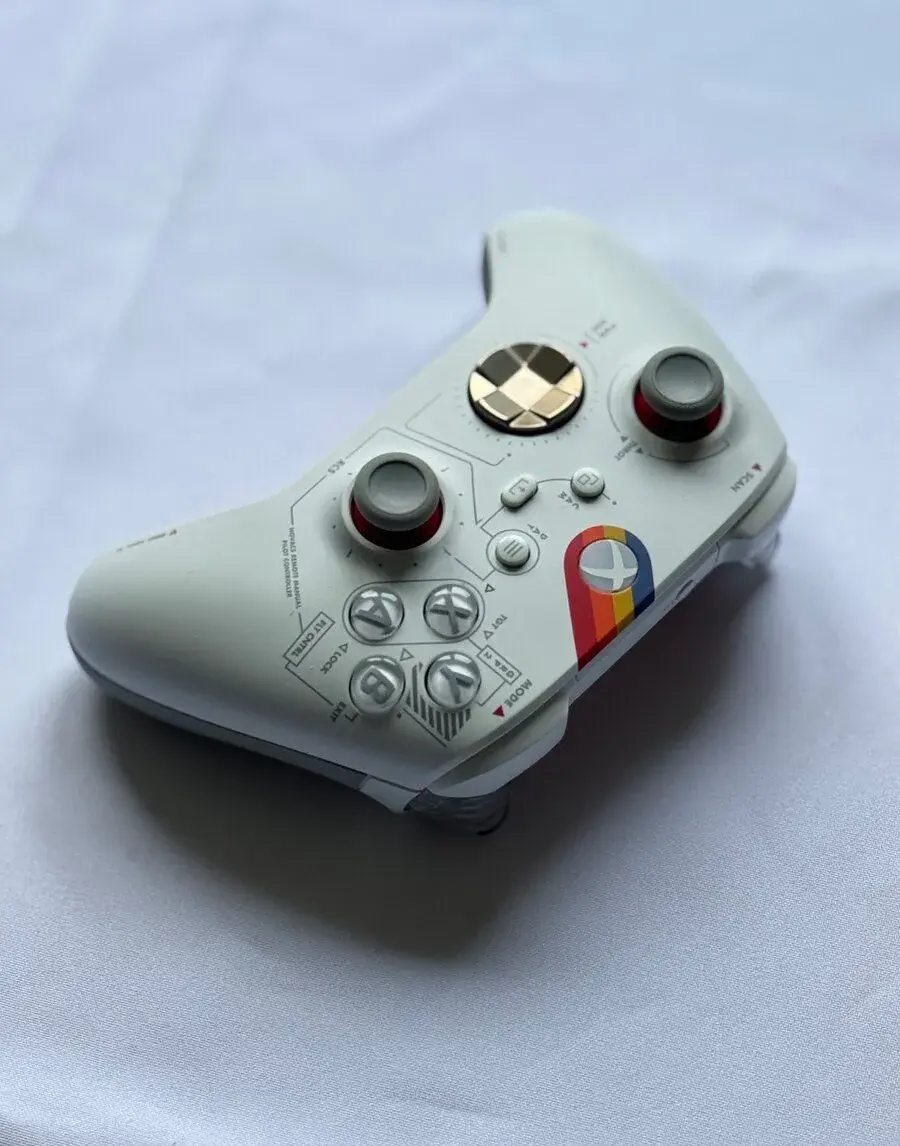 Microsoft Xbox Series S/X Controller Starfield