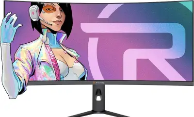 Herní monitor 34 Rapture vide WQHD 180HZ Záruka