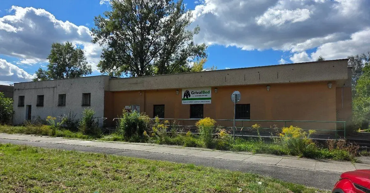 Pronájem Obchodního prostoru o celkové výměře 350m2