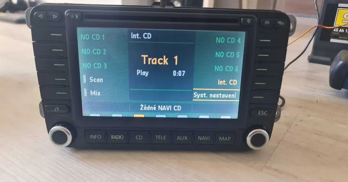 Nexus dx/ mfd2