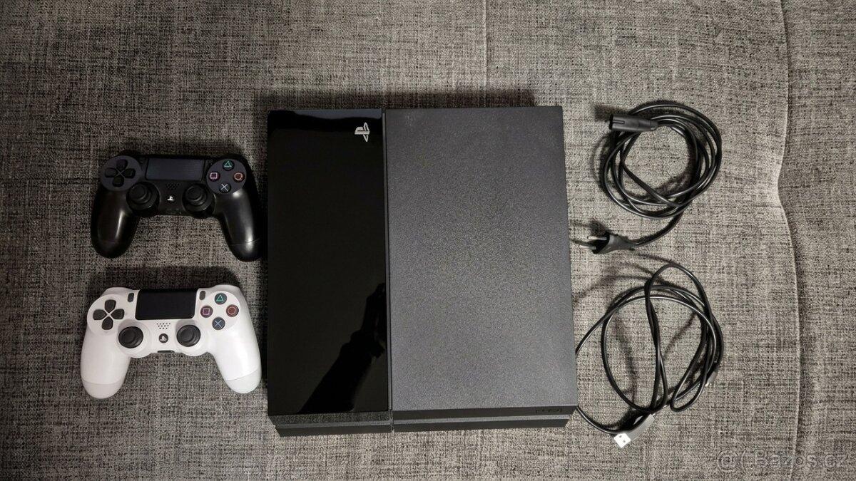 Playstation 4 - 500GB