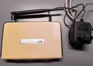 Router TP- LINK