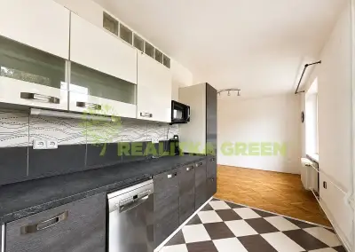 Prodej bytu 3+kk, ul. Veletržní, Brno - Staré Brno, CP 71 m2