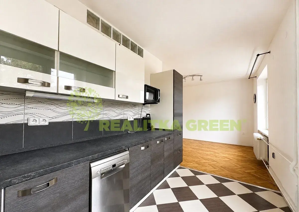 Prodej bytu 3+kk, ul. Veletržní, Brno - Staré Brno, CP 71 m2