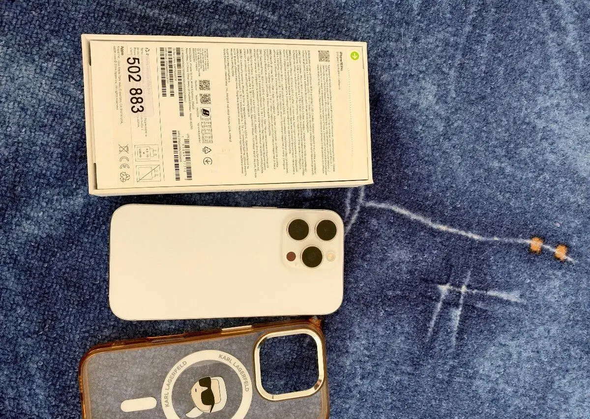 Apple iPhone 16 Pro 256 GB