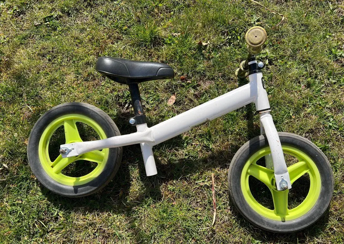 Odrážedlo BTWIN RunRide 100